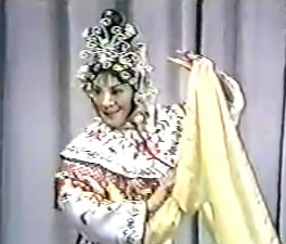 《天女散花》徐露饰天女